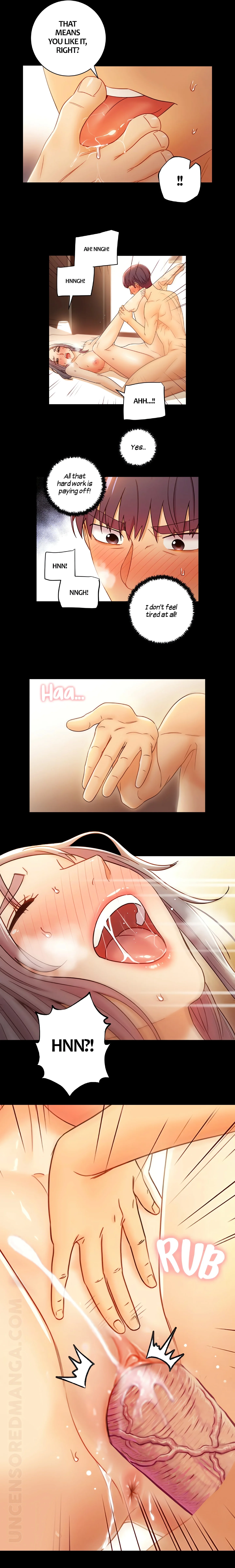 Stepmother’s Friends (Uncensored Fan Edition) chapter 43 page 10
