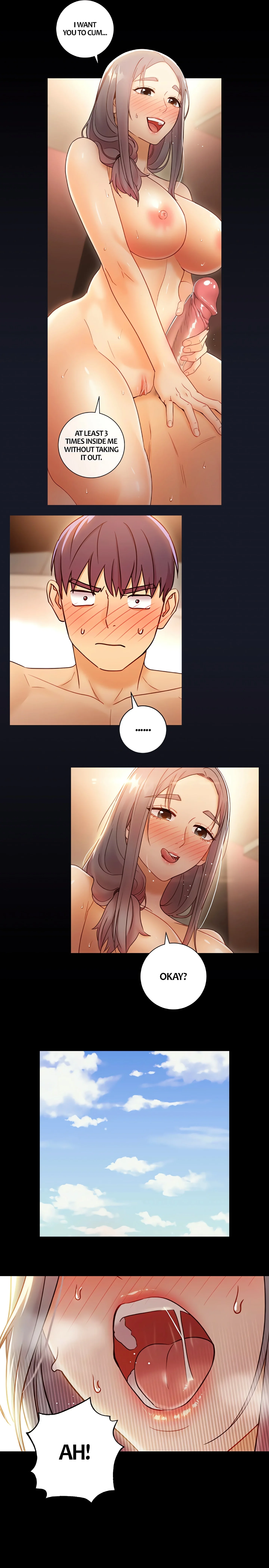 Stepmother’s Friends (Uncensored Fan Edition) chapter 44 page 2