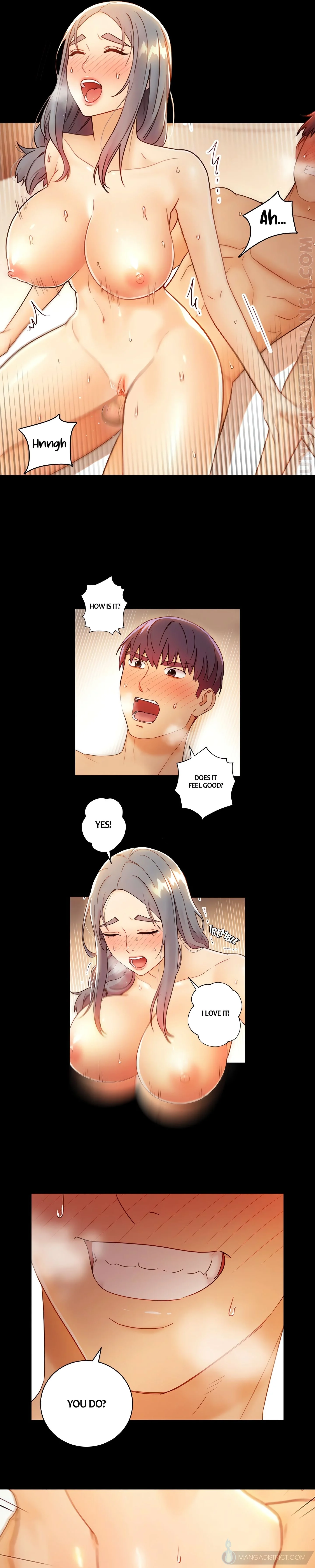 Stepmother’s Friends (Uncensored Fan Edition) chapter 44 page 3