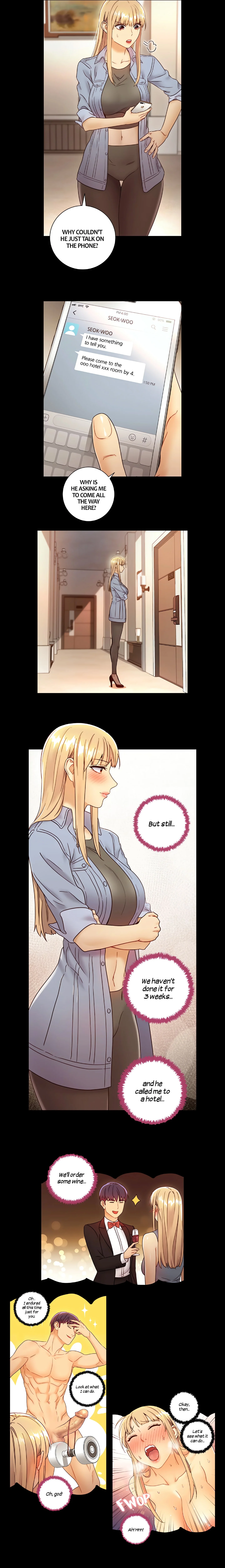Stepmother’s Friends (Uncensored Fan Edition) chapter 44 page 14