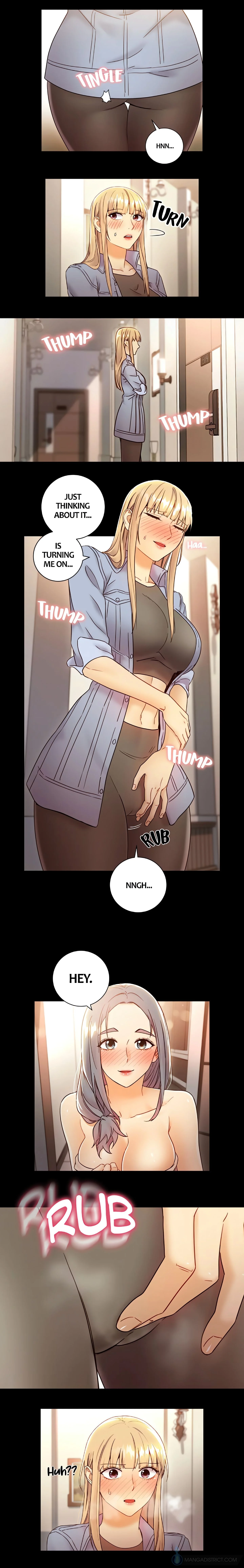 Stepmother’s Friends (Uncensored Fan Edition) chapter 44 page 15