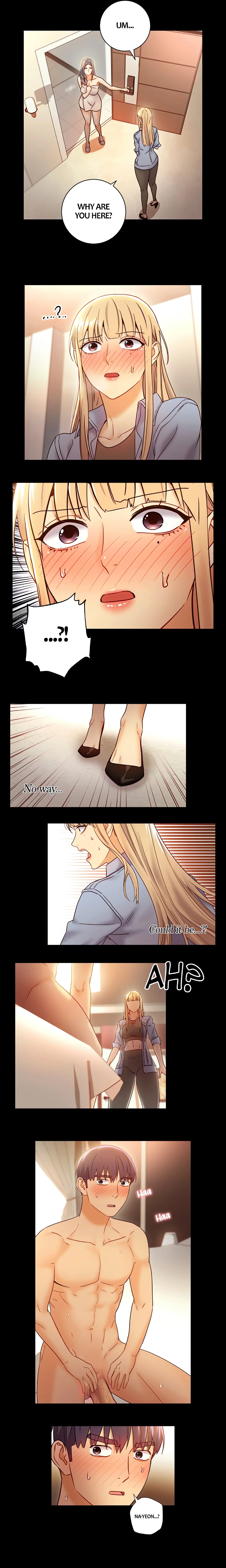 Stepmother’s Friends (Uncensored Fan Edition) chapter 44 page 16