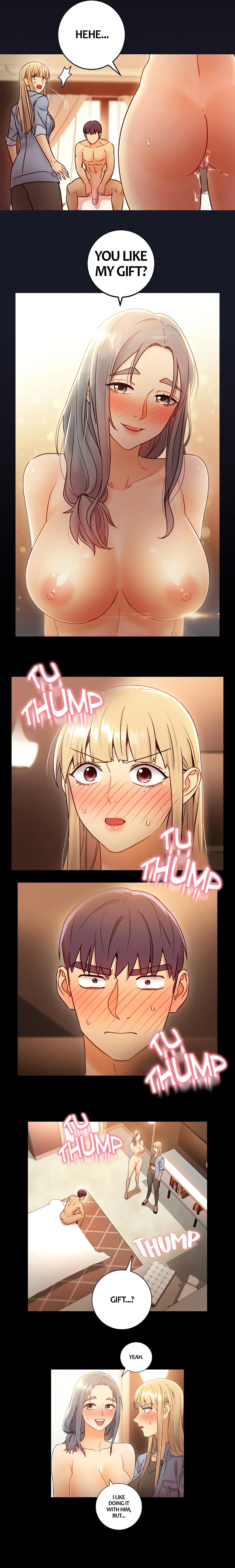 Stepmother’s Friends (Uncensored Fan Edition) chapter 45 page 2