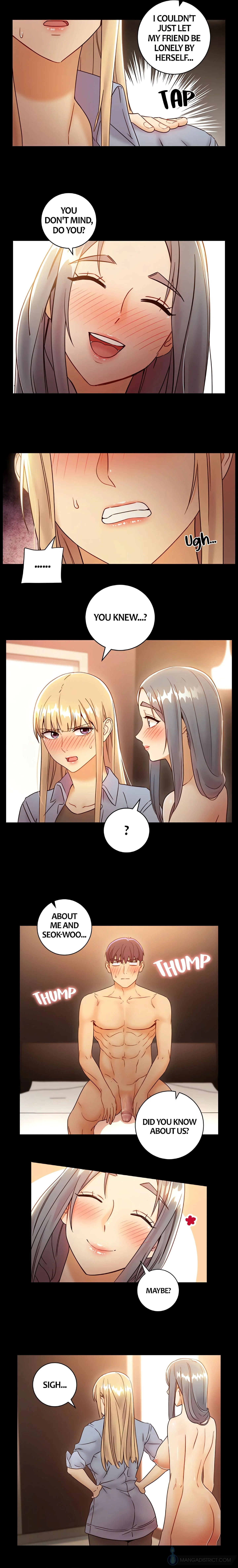 Stepmother’s Friends (Uncensored Fan Edition) chapter 45 page 3