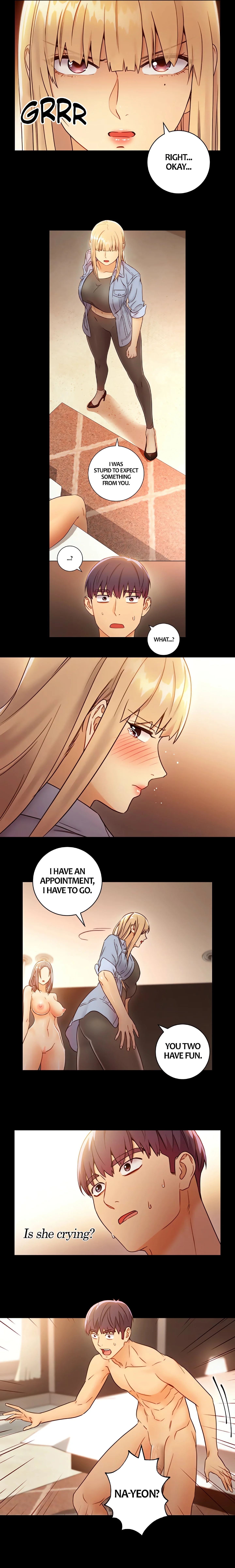 Stepmother’s Friends (Uncensored Fan Edition) chapter 45 page 4