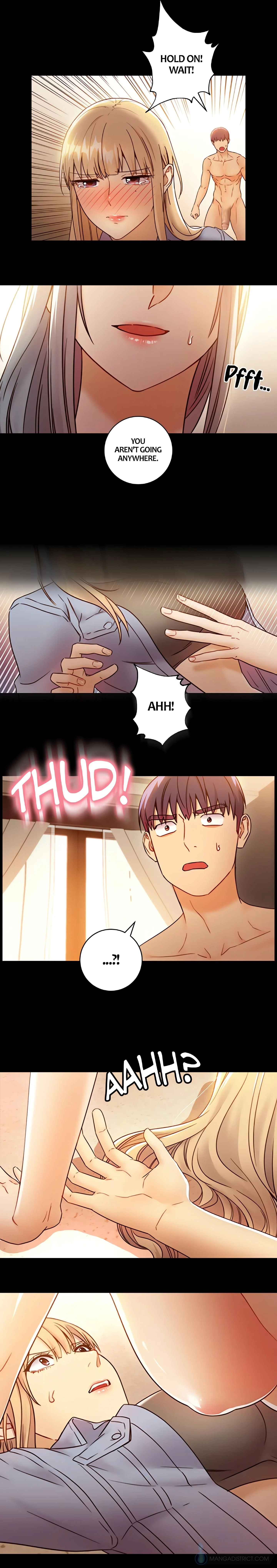 Stepmother’s Friends (Uncensored Fan Edition) chapter 45 page 5