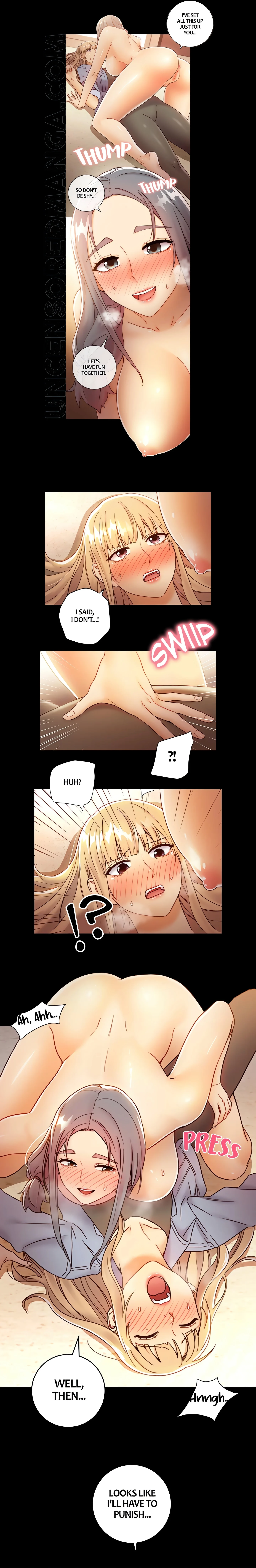 Stepmother’s Friends (Uncensored Fan Edition) chapter 45 page 6