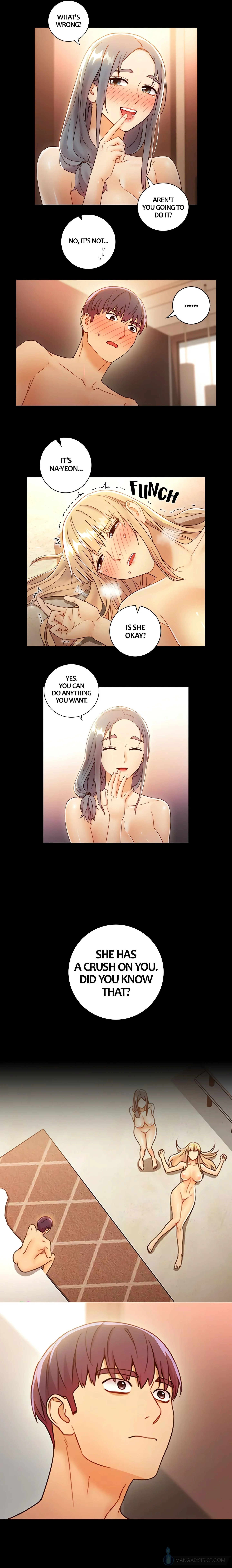 Stepmother’s Friends (Uncensored Fan Edition) chapter 45 page 9