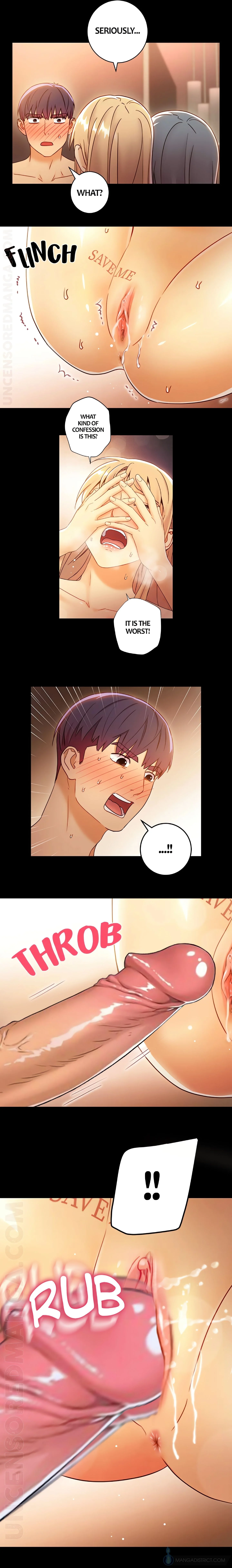 Stepmother’s Friends (Uncensored Fan Edition) chapter 45 page 13