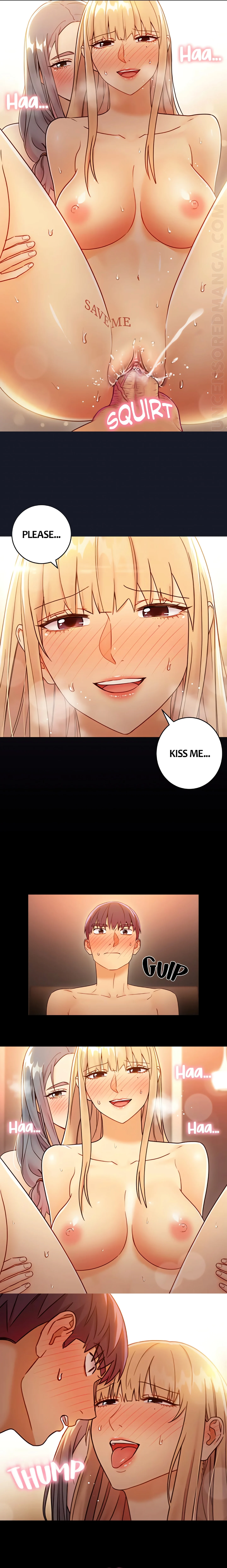 Stepmother’s Friends (Uncensored Fan Edition) chapter 46 page 2