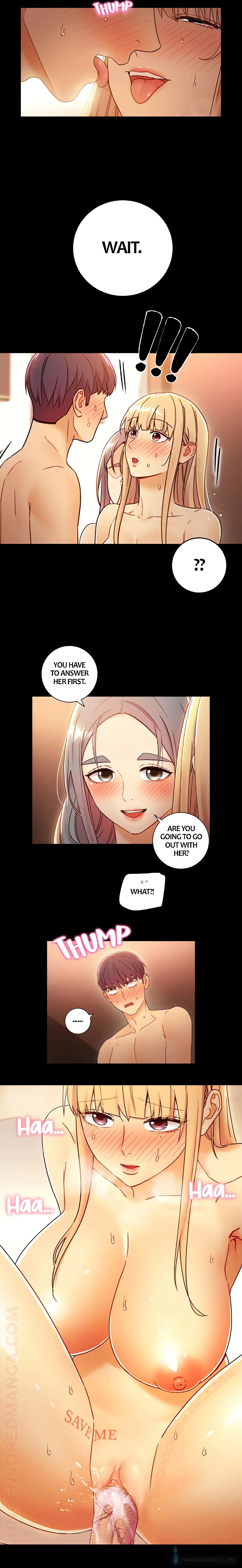 Stepmother’s Friends (Uncensored Fan Edition) chapter 46 page 3