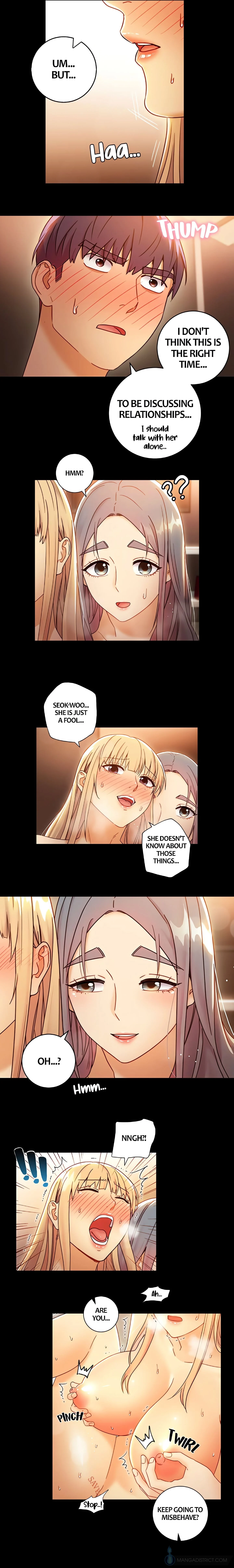 Stepmother’s Friends (Uncensored Fan Edition) chapter 46 page 5