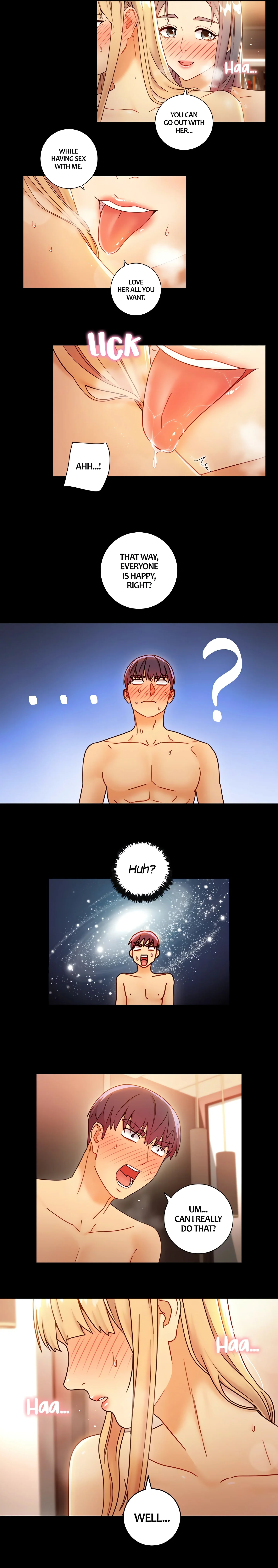 Stepmother’s Friends (Uncensored Fan Edition) chapter 46 page 6
