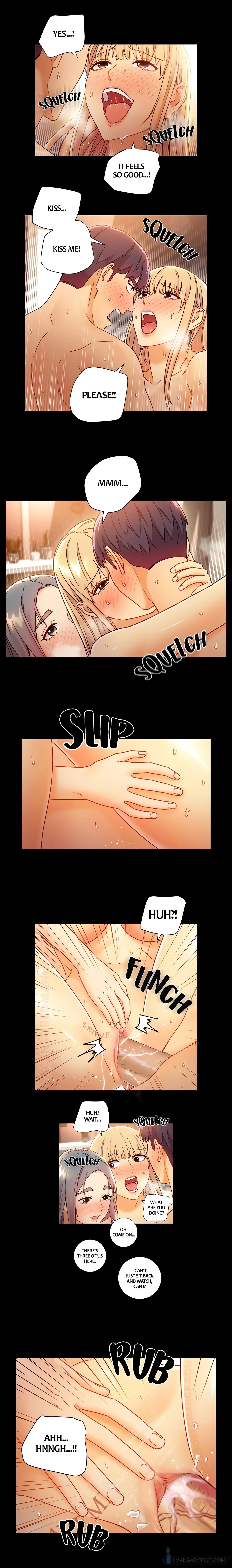 Stepmother’s Friends (Uncensored Fan Edition) chapter 46 page 11