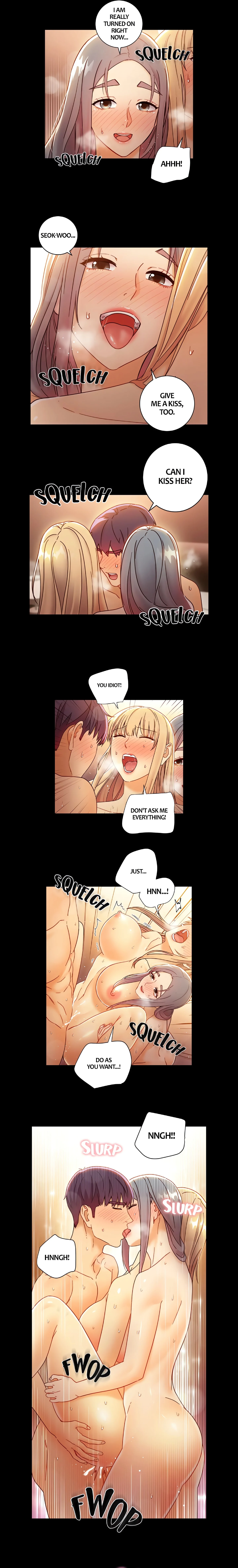 Stepmother’s Friends (Uncensored Fan Edition) chapter 46 page 12