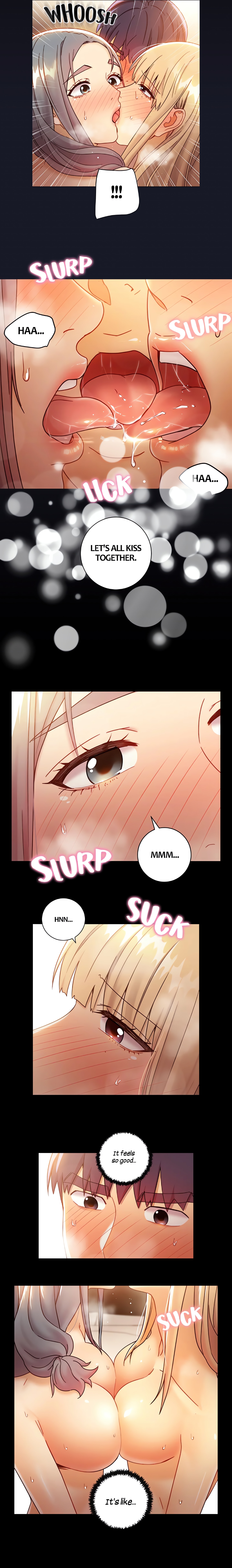 Stepmother’s Friends (Uncensored Fan Edition) chapter 47 page 2