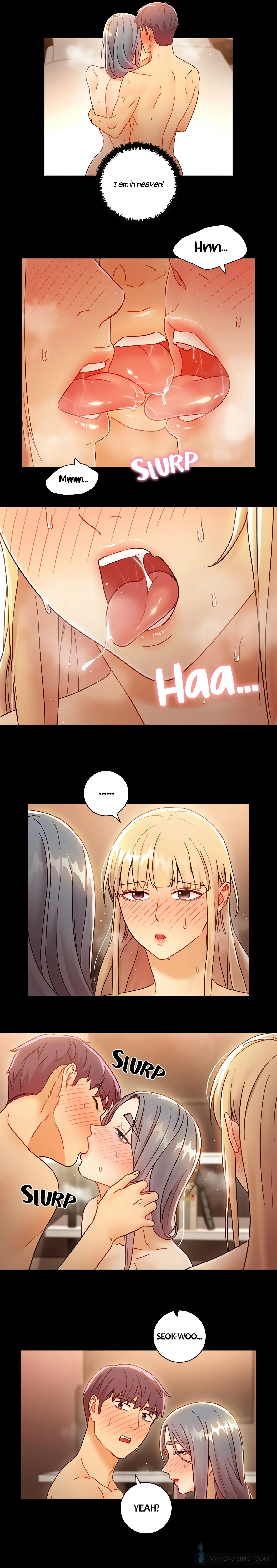 Stepmother’s Friends (Uncensored Fan Edition) chapter 47 page 3