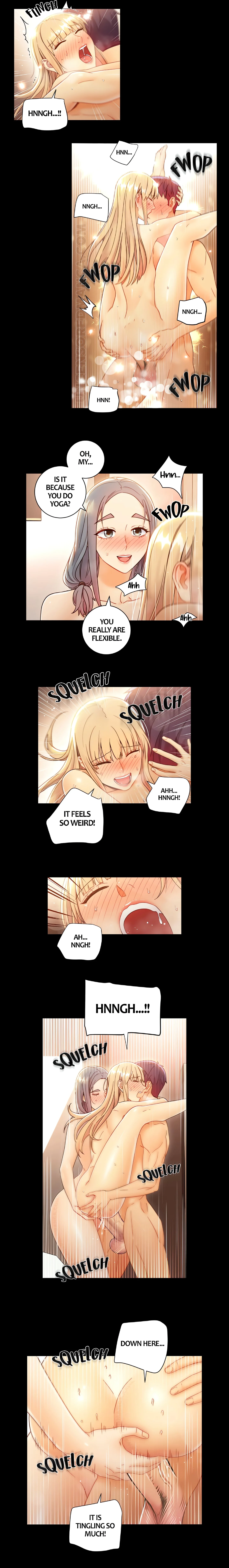 Stepmother’s Friends (Uncensored Fan Edition) chapter 47 page 8