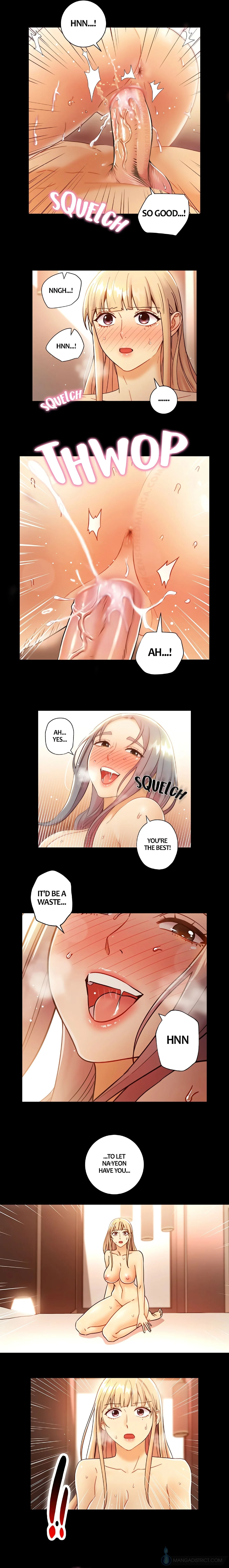 Stepmother’s Friends (Uncensored Fan Edition) chapter 47 page 13