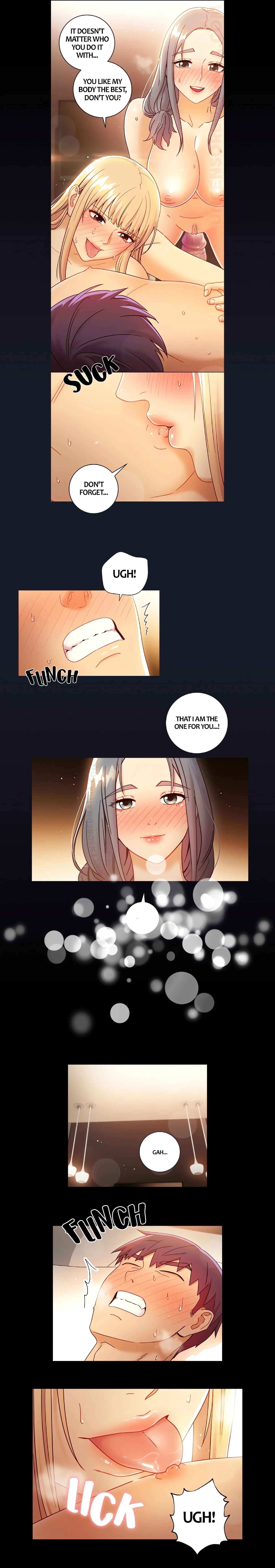 Stepmother’s Friends (Uncensored Fan Edition) chapter 48 page 2