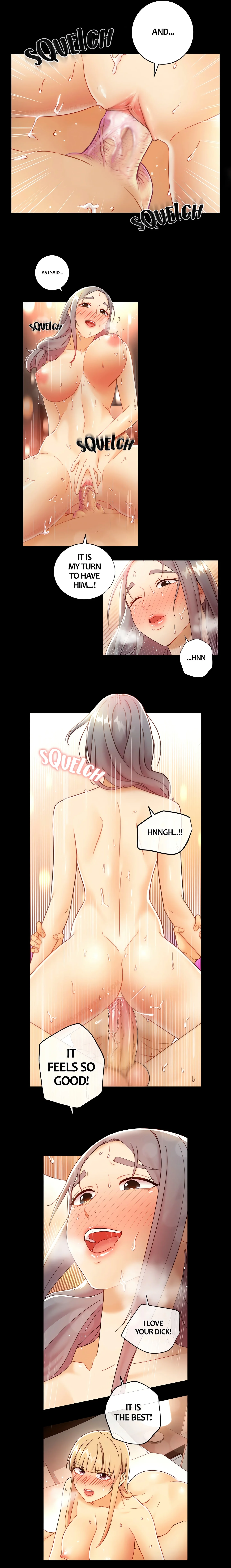 Stepmother’s Friends (Uncensored Fan Edition) chapter 48 page 4