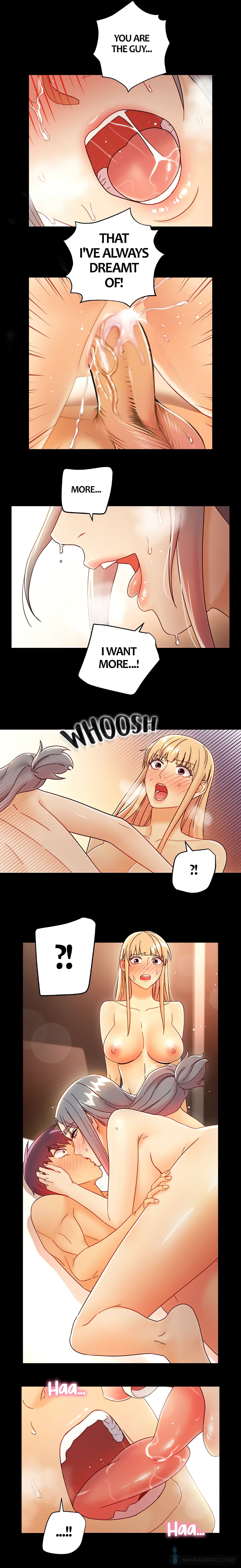 Stepmother’s Friends (Uncensored Fan Edition) chapter 48 page 5