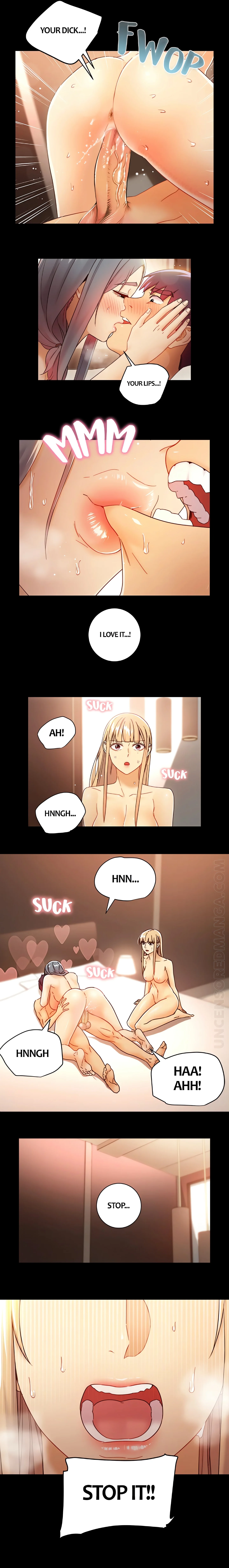 Stepmother’s Friends (Uncensored Fan Edition) chapter 48 page 6