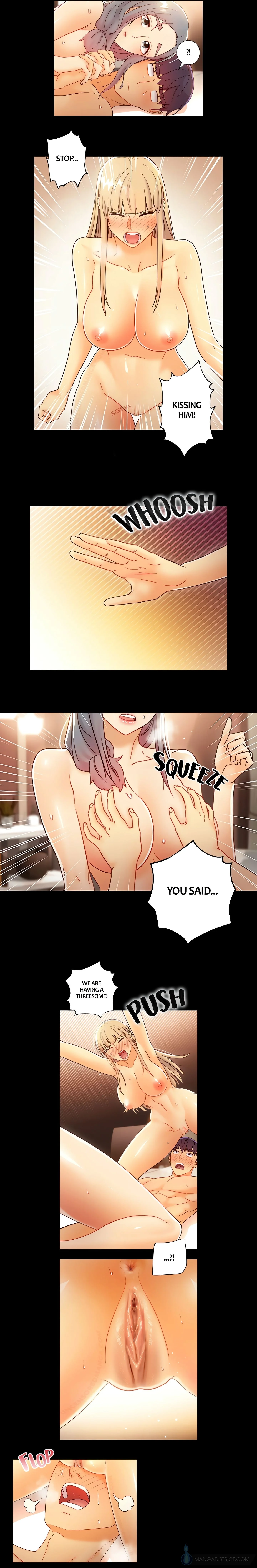Stepmother’s Friends (Uncensored Fan Edition) chapter 48 page 7
