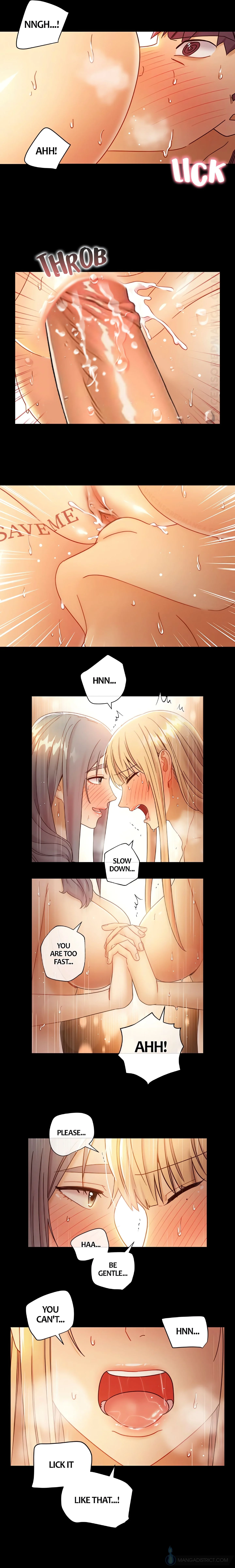 Stepmother’s Friends (Uncensored Fan Edition) chapter 48 page 11