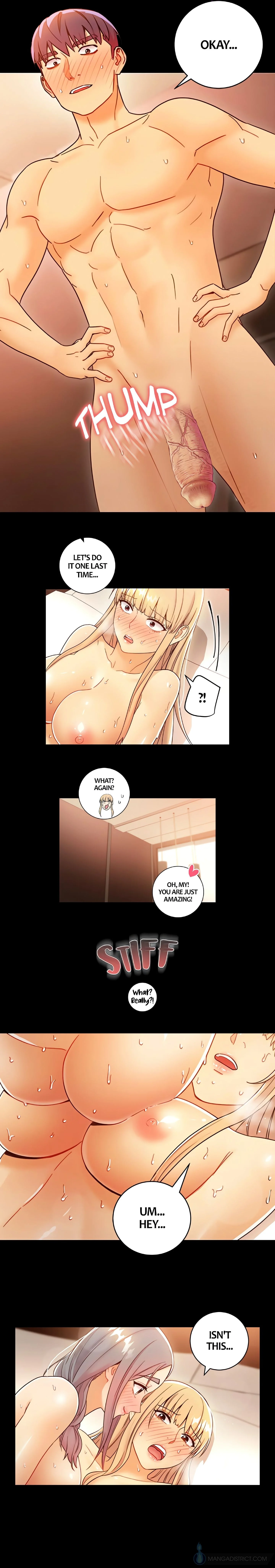 Stepmother’s Friends (Uncensored Fan Edition) chapter 48 page 17