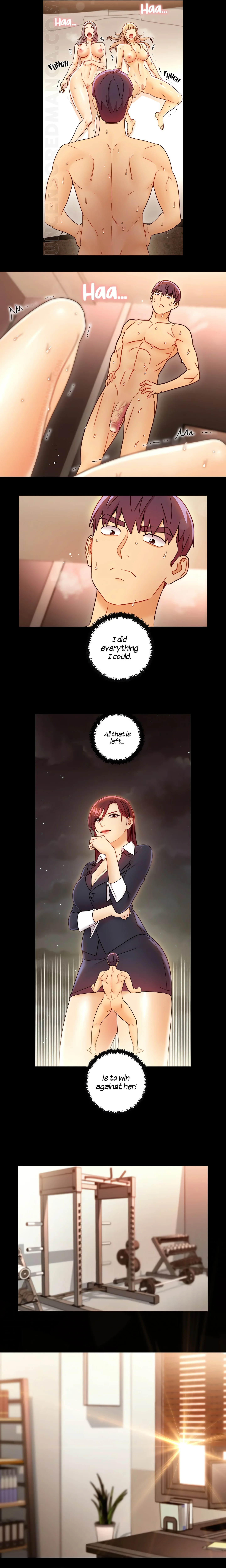 Stepmother’s Friends (Uncensored Fan Edition) chapter 49 page 12