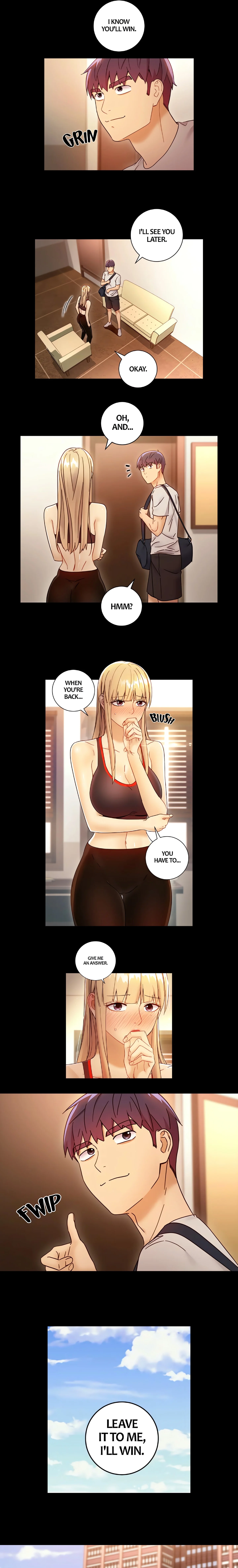 Stepmother’s Friends (Uncensored Fan Edition) chapter 49 page 14
