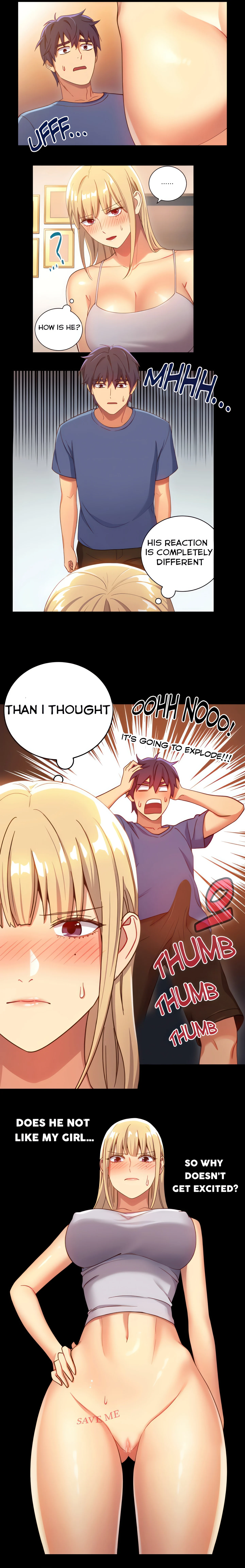 Stepmother’s Friends (Uncensored Fan Edition) chapter 5 page 2