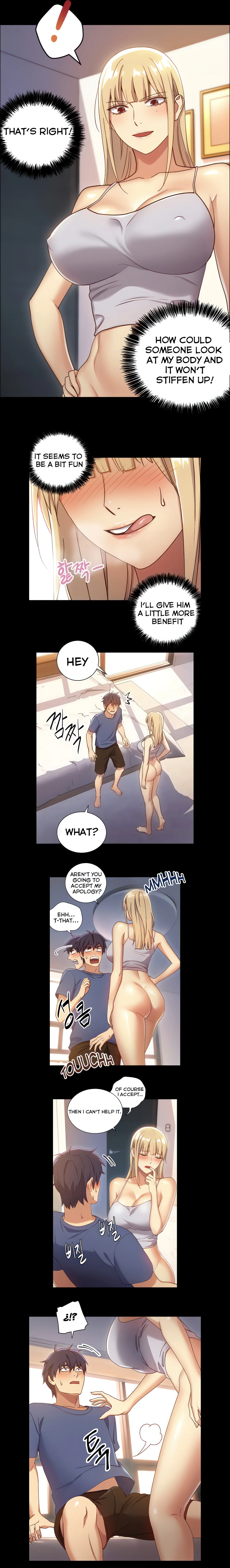 Stepmother’s Friends (Uncensored Fan Edition) chapter 5 page 4