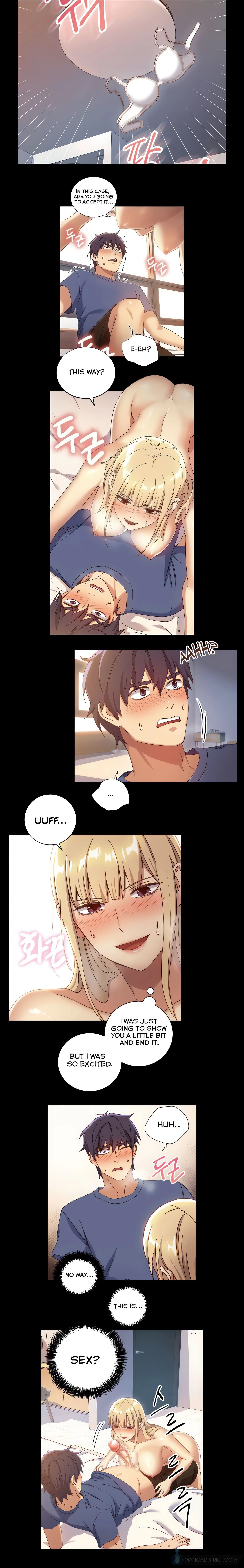 Stepmother’s Friends (Uncensored Fan Edition) chapter 5 page 5