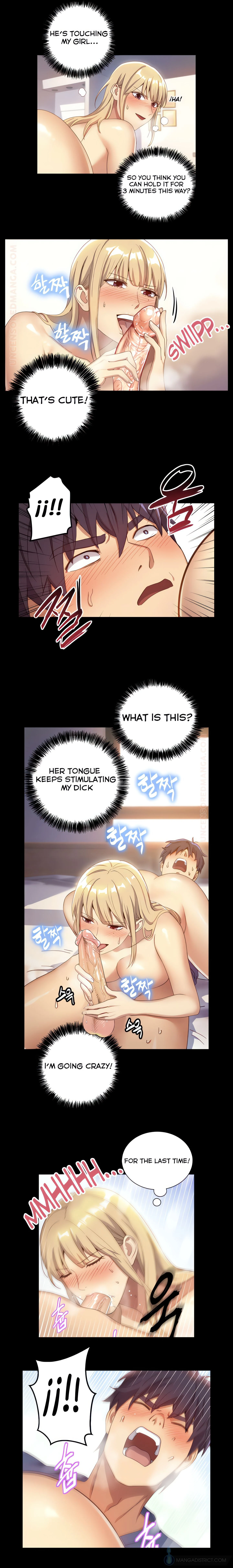 Stepmother’s Friends (Uncensored Fan Edition) chapter 5 page 9
