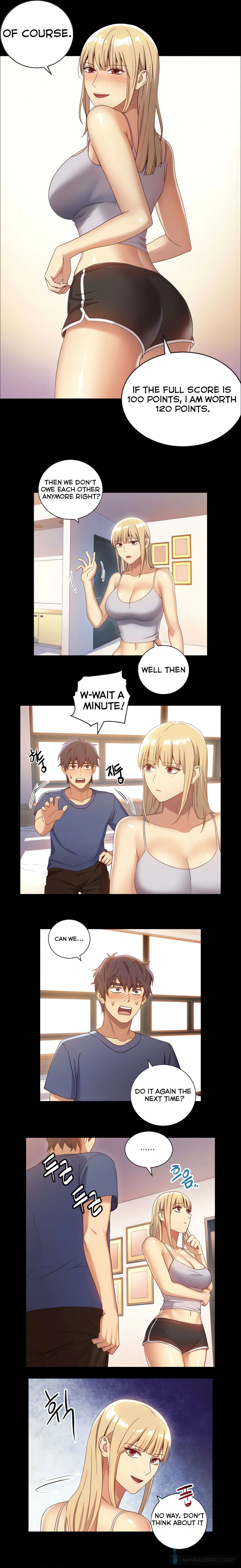 Stepmother’s Friends (Uncensored Fan Edition) chapter 5 page 11