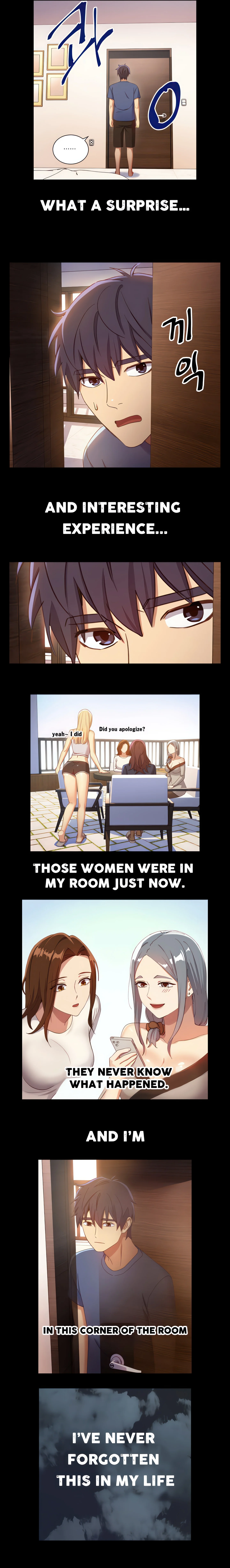 Stepmother’s Friends (Uncensored Fan Edition) chapter 5 page 12