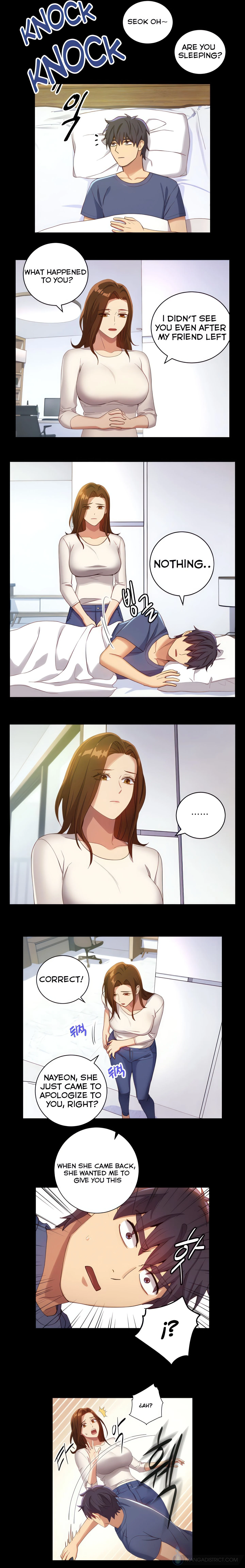 Stepmother’s Friends (Uncensored Fan Edition) chapter 5 page 13