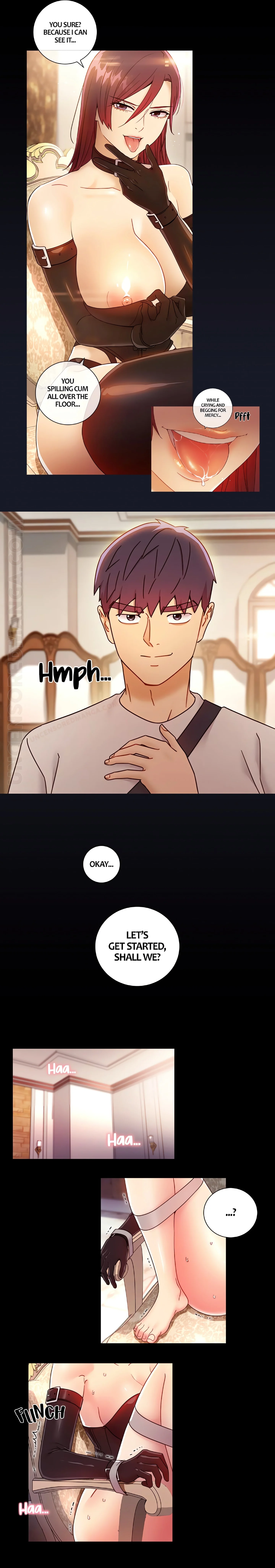 Stepmother’s Friends (Uncensored Fan Edition) chapter 50 page 2