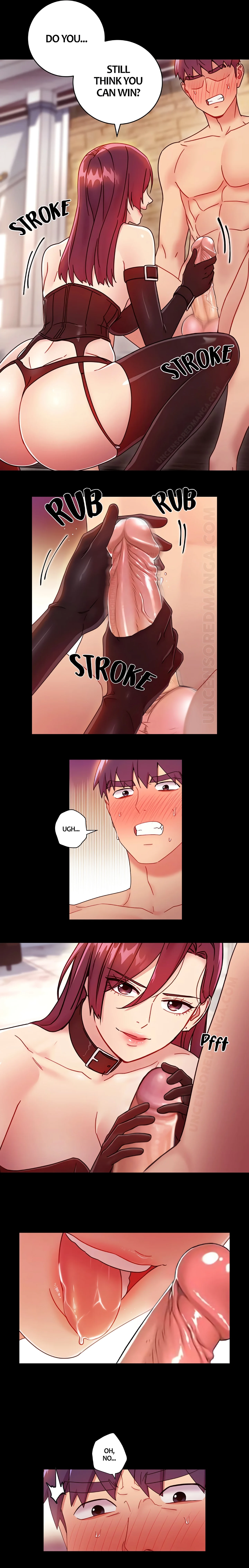Stepmother’s Friends (Uncensored Fan Edition) chapter 50 page 4