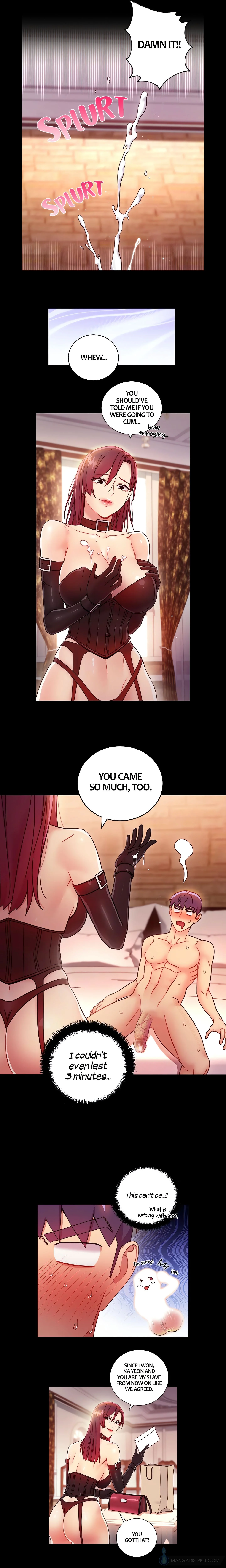 Stepmother’s Friends (Uncensored Fan Edition) chapter 50 page 5