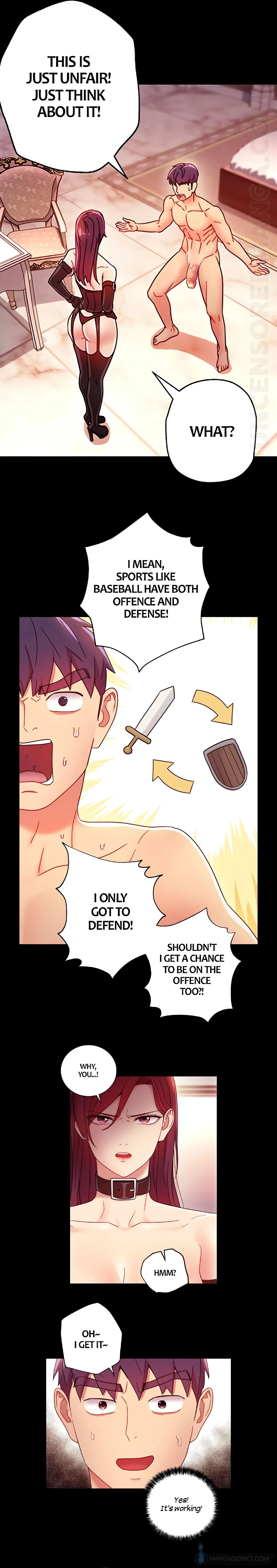 Stepmother’s Friends (Uncensored Fan Edition) chapter 50 page 9