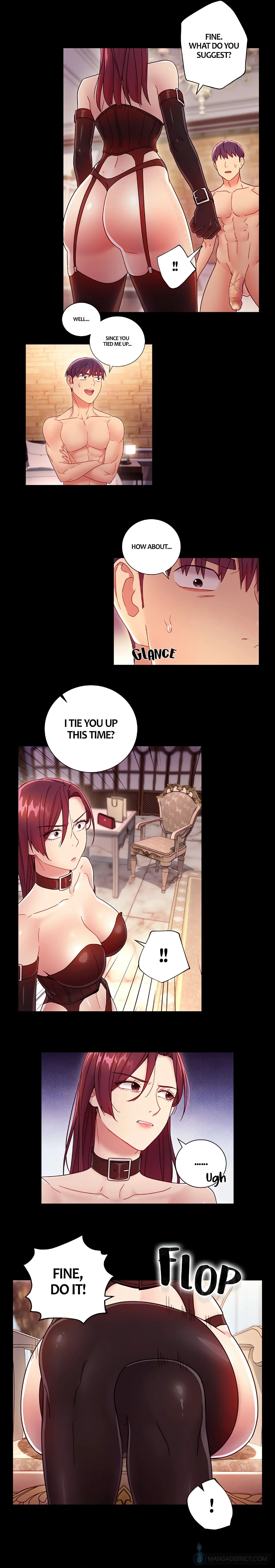 Stepmother’s Friends (Uncensored Fan Edition) chapter 50 page 11