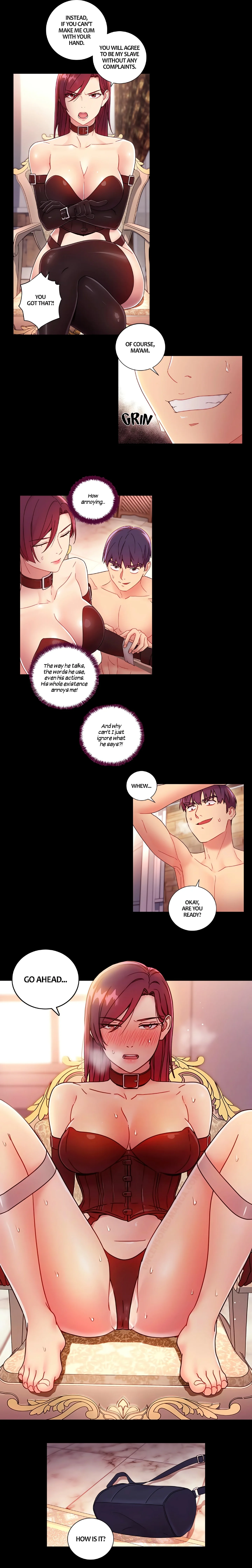 Stepmother’s Friends (Uncensored Fan Edition) chapter 50 page 12
