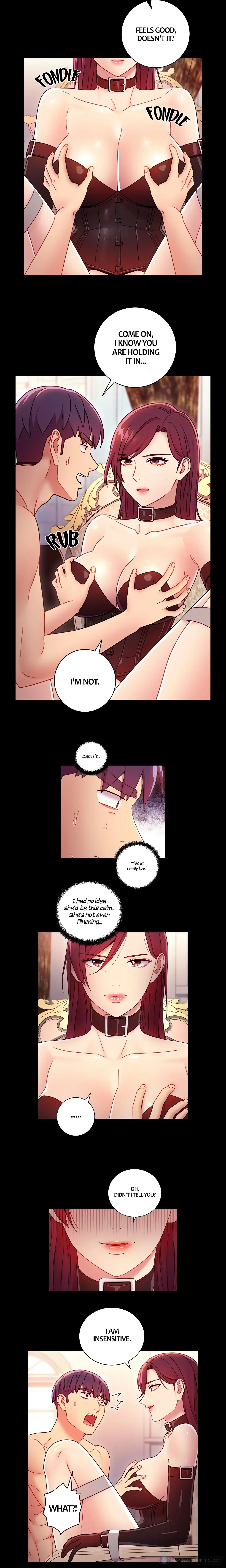 Stepmother’s Friends (Uncensored Fan Edition) chapter 50 page 13