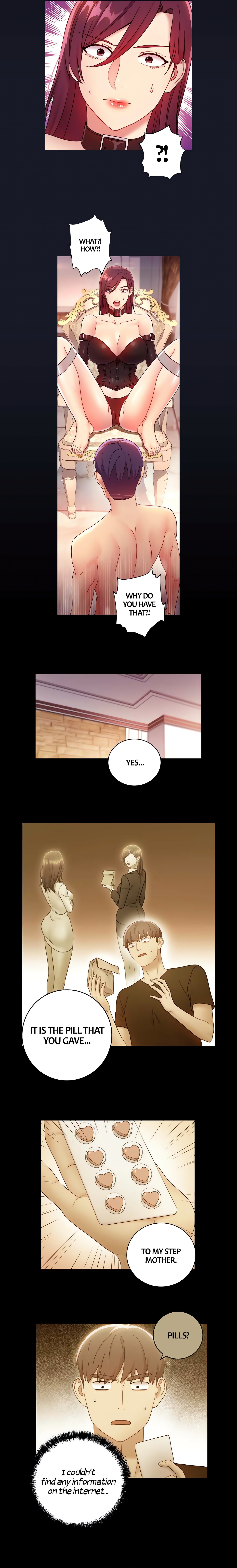 Stepmother’s Friends (Uncensored Fan Edition) chapter 51 page 2