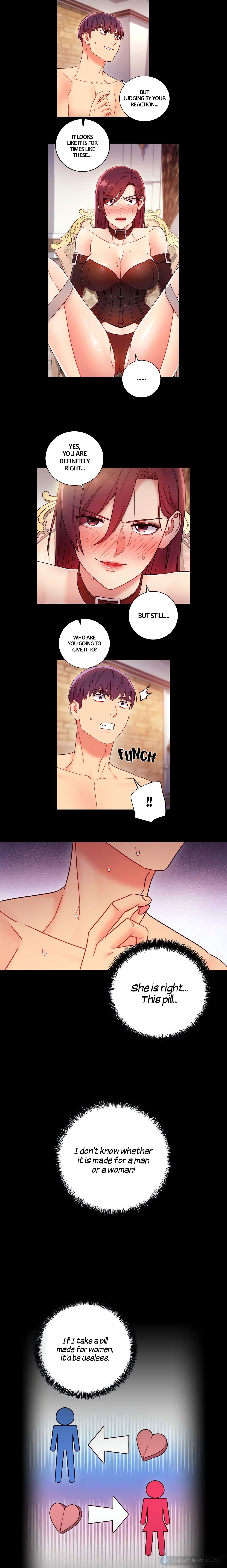 Stepmother’s Friends (Uncensored Fan Edition) chapter 51 page 3