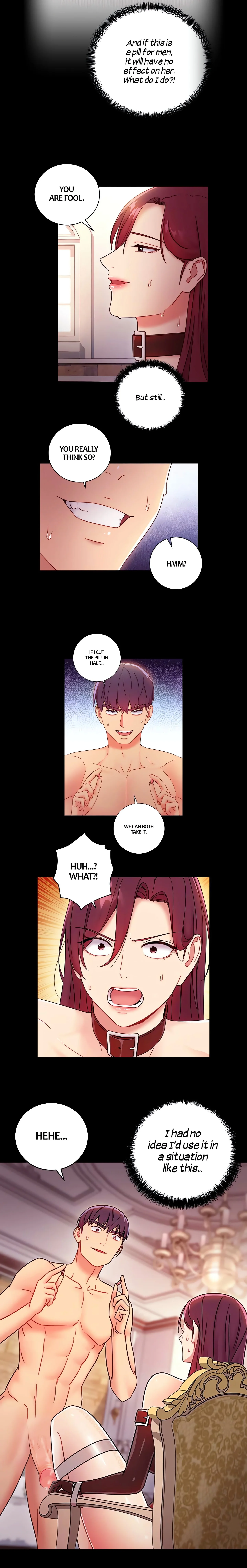 Stepmother’s Friends (Uncensored Fan Edition) chapter 51 page 4