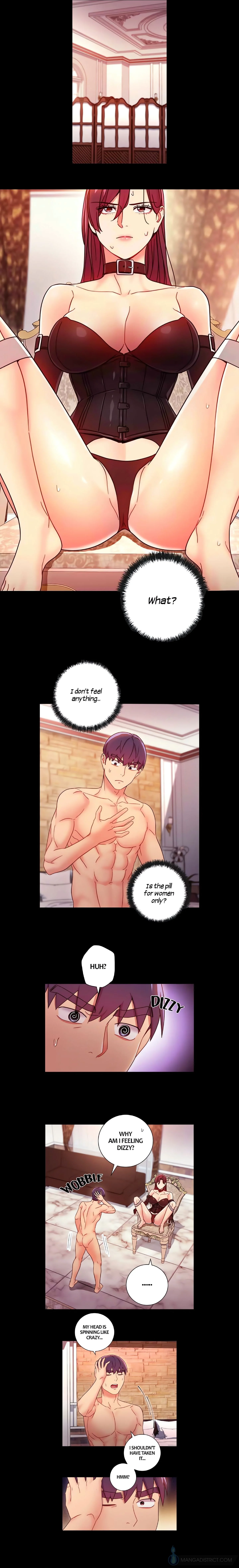 Stepmother’s Friends (Uncensored Fan Edition) chapter 51 page 7